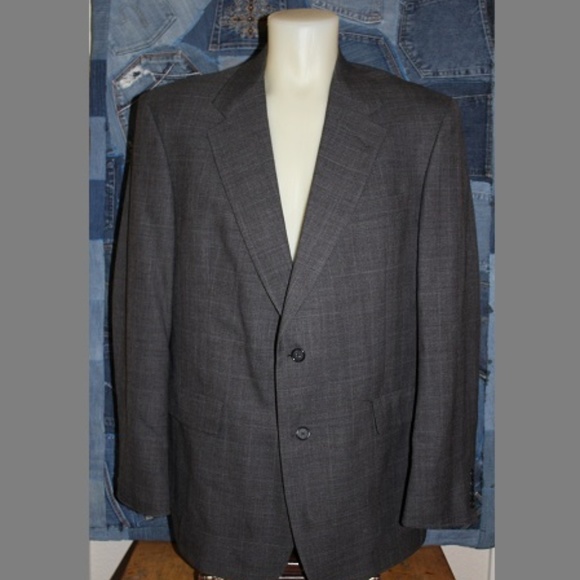 Hart Schaffner Marx Other - Hart Schaffner & Marx suit coat (M155)